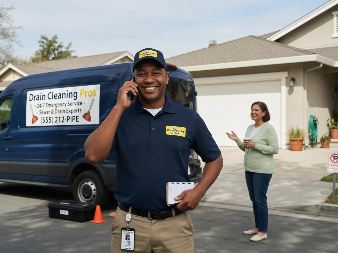 Drain Cleaning Lewiston, MI FAQs