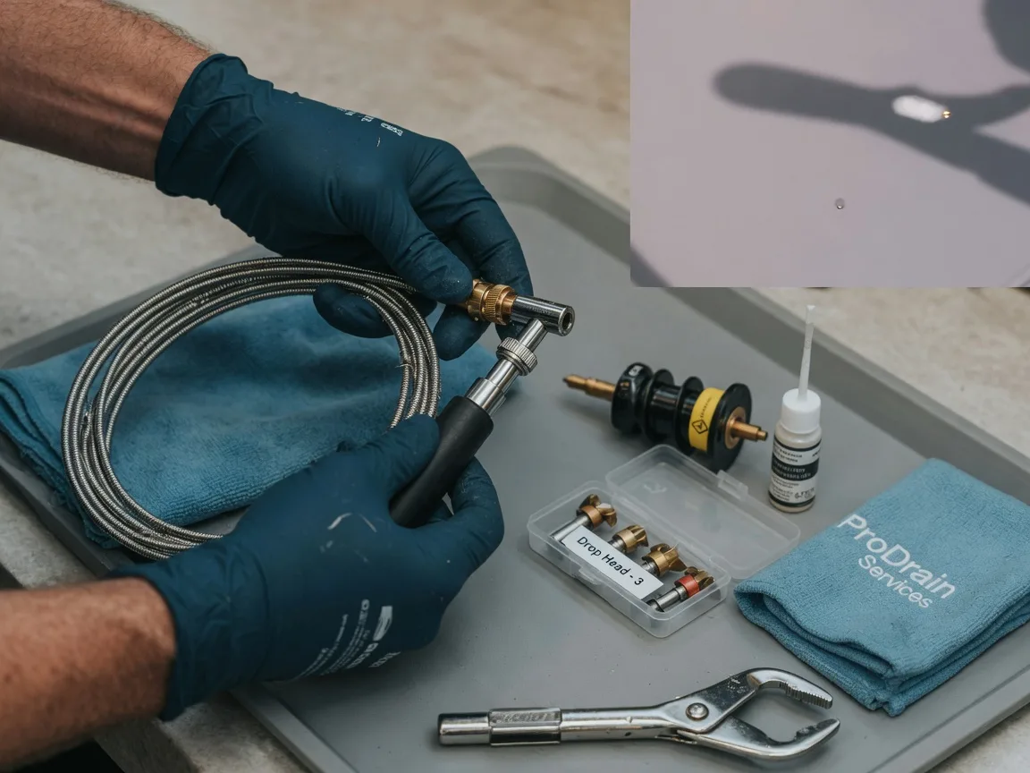 Why choose Drain Cleaning in Lewiston, MI
